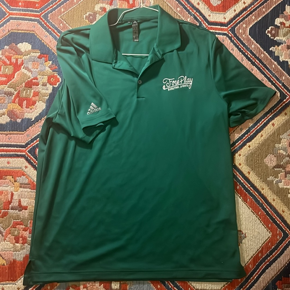 Barstool ForePlay Golf Polo